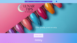 Thumbnail of lunartips.com