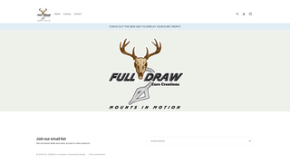 Thumbnail of fulldraweurocreations.com