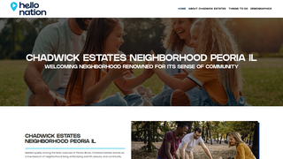 Thumbnail of chadwickestatesneighborhood.org