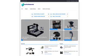 Thumbnail of smarttechreviewhub.com