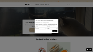 Thumbnail of bybebo.com
