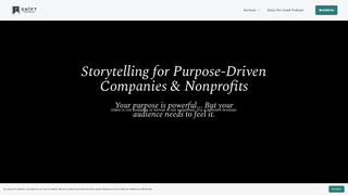 Thumbnail of shiftstorytelling.com