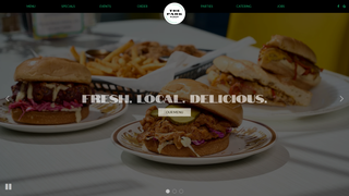 Thumbnail of theparkdiner-northside.com
