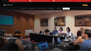 Screenshot of medforumsd.org