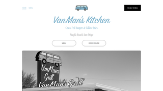 Thumbnail of vanmanskitchen.com