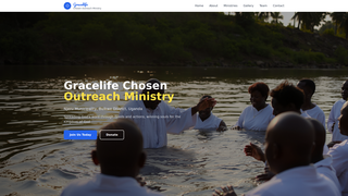 Thumbnail of gracelifechosenoutreachministries.org