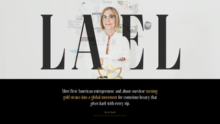 Thumbnail of lael-official.com