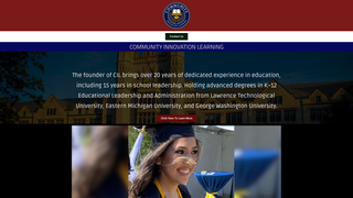 Thumbnail of communityinnovationlearning.com