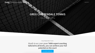 Thumbnail of gregchippendaletennis.com