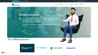 Thumbnail of nexa-banq.com
