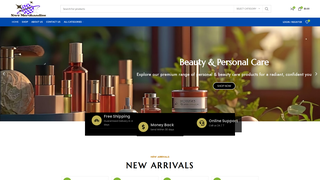 Thumbnail of nwemerchandise.com