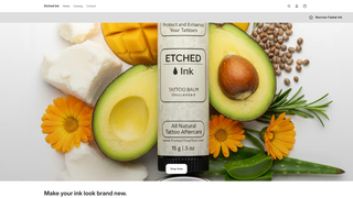 Thumbnail of etchedinkbalm.com