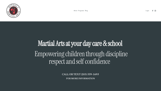 Thumbnail of nitsujmartialartsfc.com