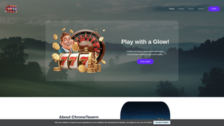 Thumbnail of chronotavern.com