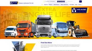 Thumbnail of velaansenergy.com