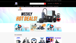 Thumbnail of gadgetdada.com