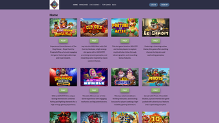 Thumbnail of game-room.org