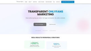 Thumbnail of xclusiveagency.net
