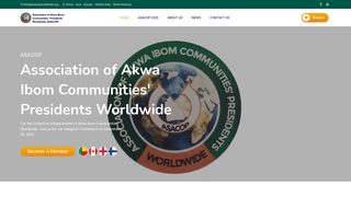 Thumbnail of asacopworldwide.org