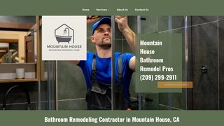 Thumbnail of mountainhousebathroomremodelpros.com