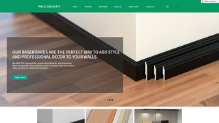 Thumbnail of decorskirting.com