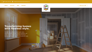 Thumbnail of chameleonpaintingremodeling.com