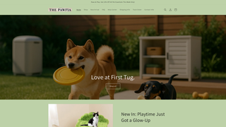 Thumbnail of the-pawfia.com
