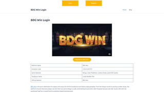 Thumbnail of bdg-wins.net