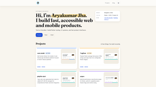 Site preview