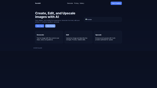 Thumbnail of surahai.com