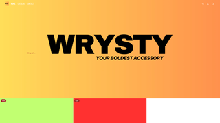 Thumbnail of wrysty.com