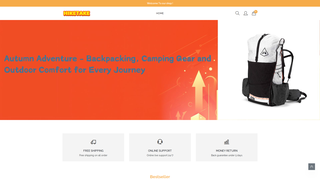 Thumbnail of hiketake.com