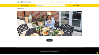 Thumbnail of tablewarecheap.com
