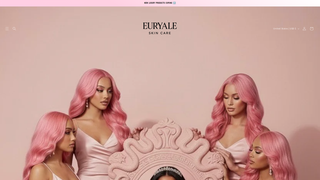 Thumbnail of euryaleskincare.com