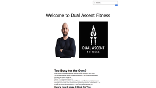 Thumbnail of dualascentfitness.com