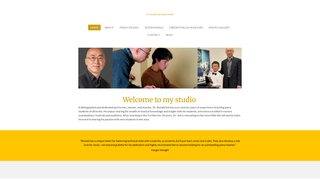 Thumbnail of ronaldsatpiano.com