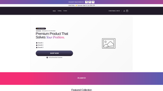 Thumbnail of vibeluma.com