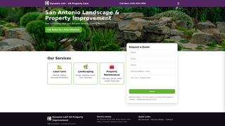 Thumbnail of sapropertycare.com