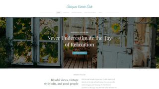 Thumbnail of antiqueestatesales.com