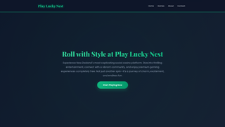 Thumbnail of playluckynest.com