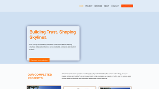 Thumbnail of johndennisconstructions.com