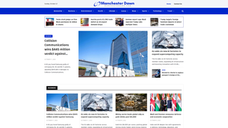 Thumbnail of manchesterdawn.com