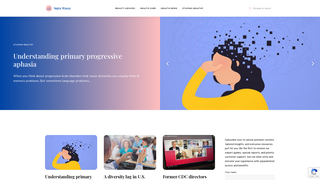 Thumbnail of nutrawaves.com