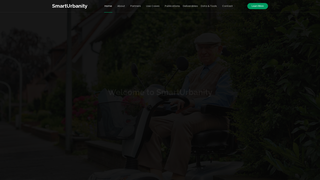Thumbnail of smarturbanity.com