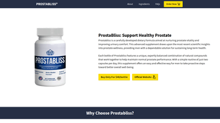 Thumbnail of prostablissweb.com