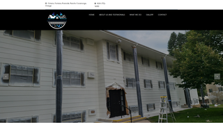 Thumbnail of unitedinconstructionservices.com
