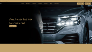Thumbnail of primetaxihub.com