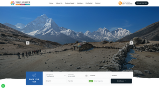 Thumbnail of eassytravel.com