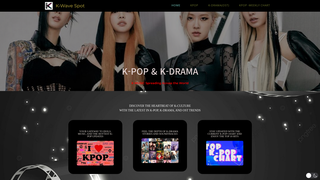 Thumbnail of kwavespot.com