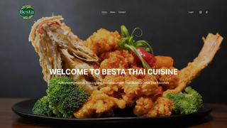 Thumbnail of bestathaicuisineatl.com